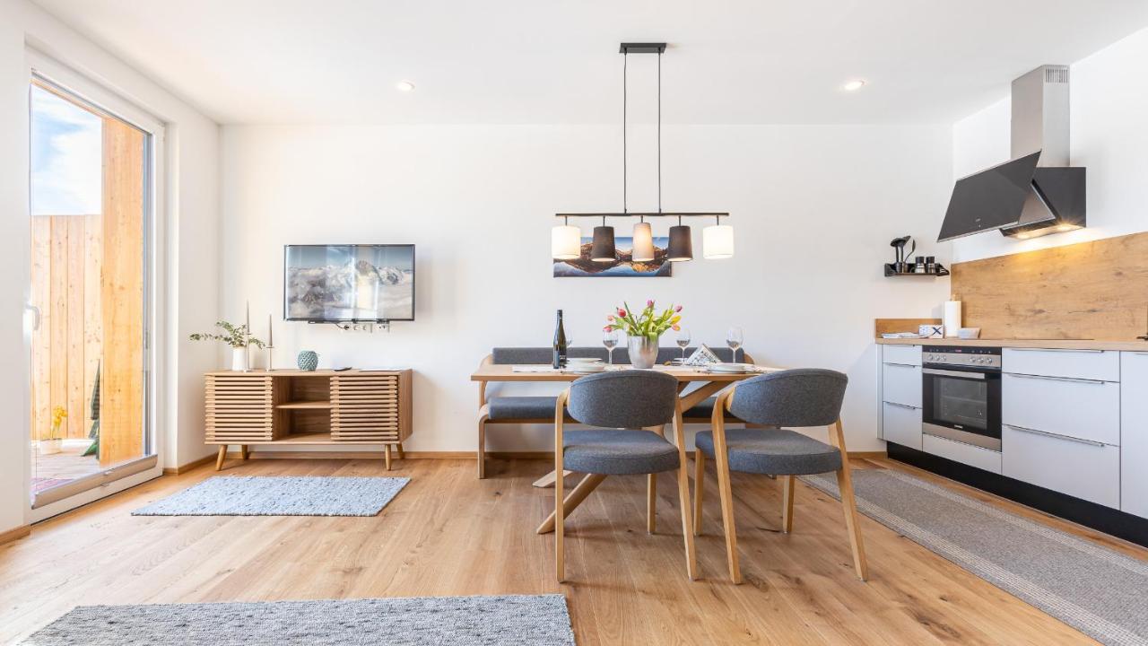 Appartment Schoener Wohnen Bad Mitterndorf Ngoại thất bức ảnh
