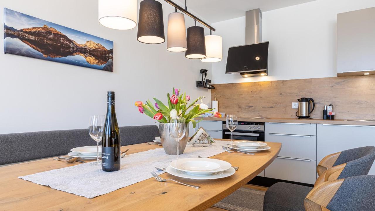 Appartment Schoener Wohnen Bad Mitterndorf Ngoại thất bức ảnh