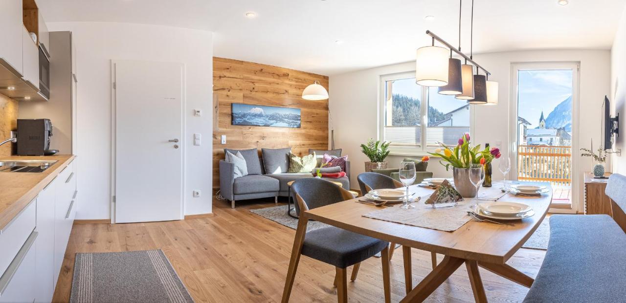 Appartment Schoener Wohnen Bad Mitterndorf Ngoại thất bức ảnh
