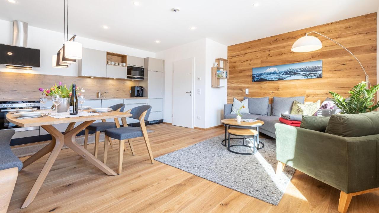 Appartment Schoener Wohnen Bad Mitterndorf Ngoại thất bức ảnh