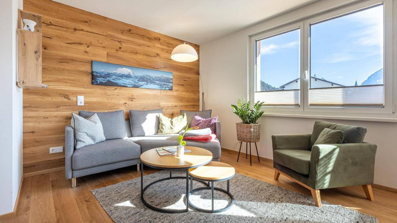 Appartment Schoener Wohnen Bad Mitterndorf Ngoại thất bức ảnh