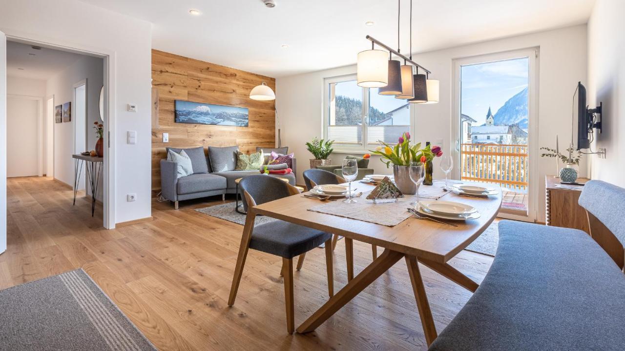 Appartment Schoener Wohnen Bad Mitterndorf Ngoại thất bức ảnh