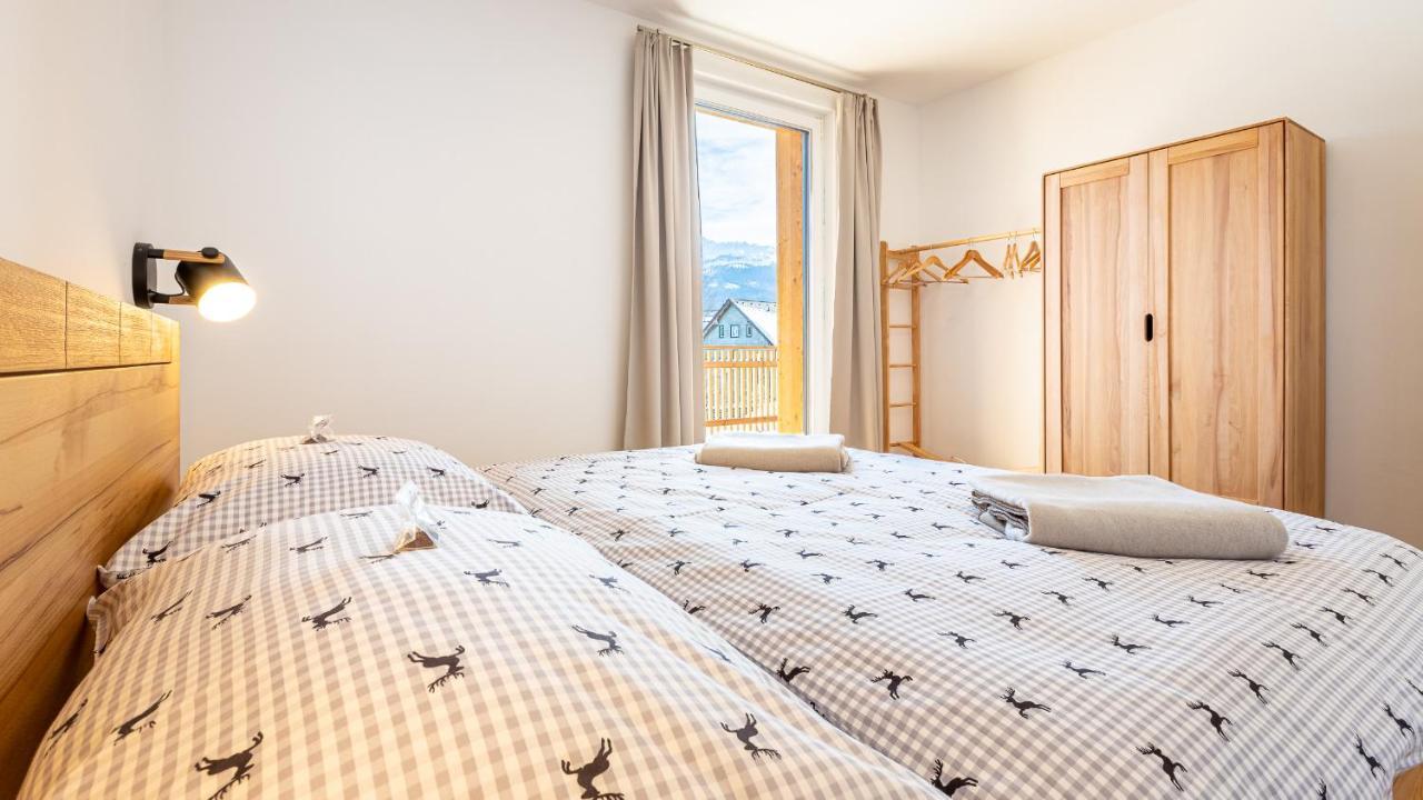 Appartment Schoener Wohnen Bad Mitterndorf Ngoại thất bức ảnh