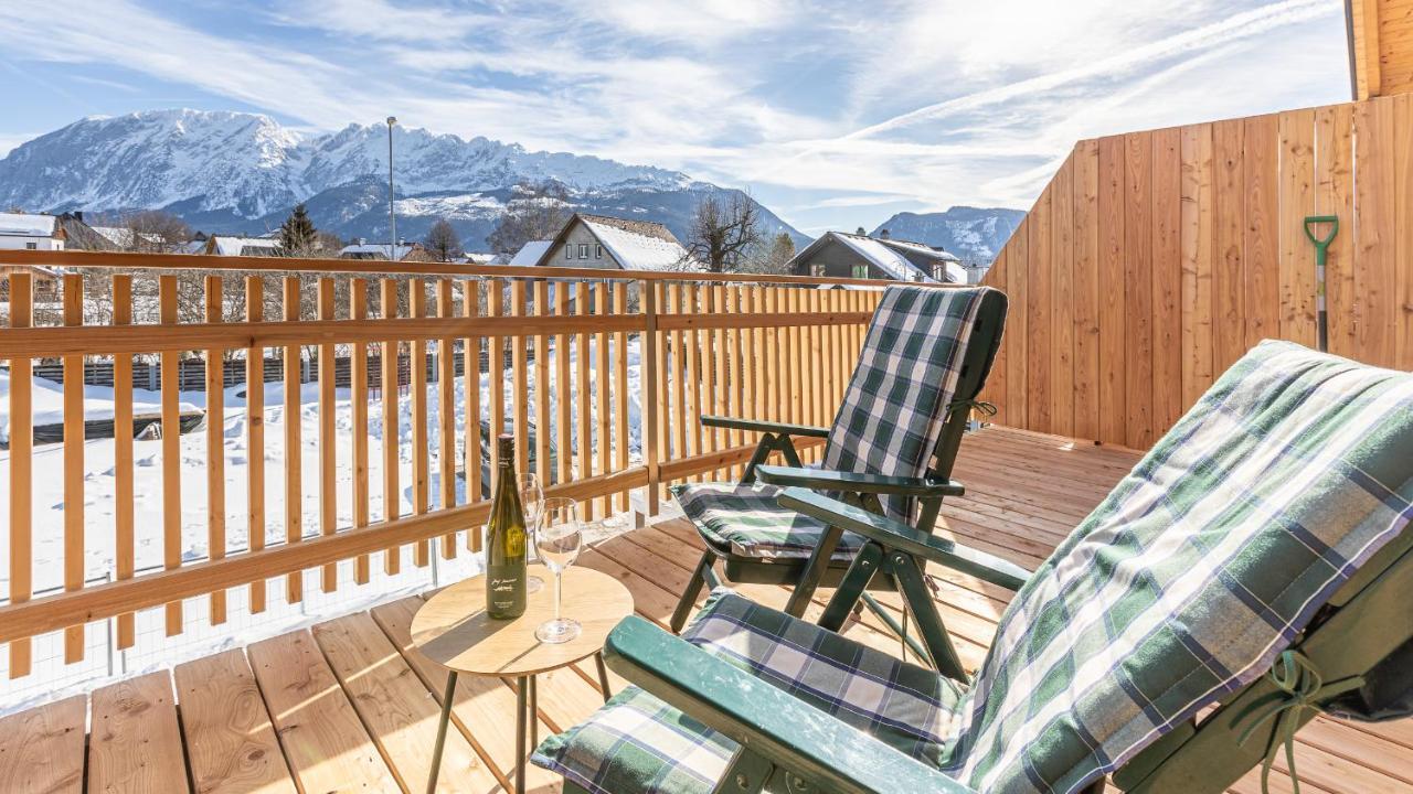 Appartment Schoener Wohnen Bad Mitterndorf Ngoại thất bức ảnh