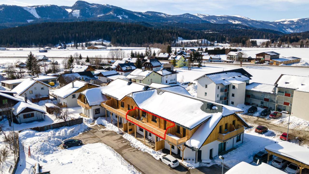 Appartment Schoener Wohnen Bad Mitterndorf Ngoại thất bức ảnh