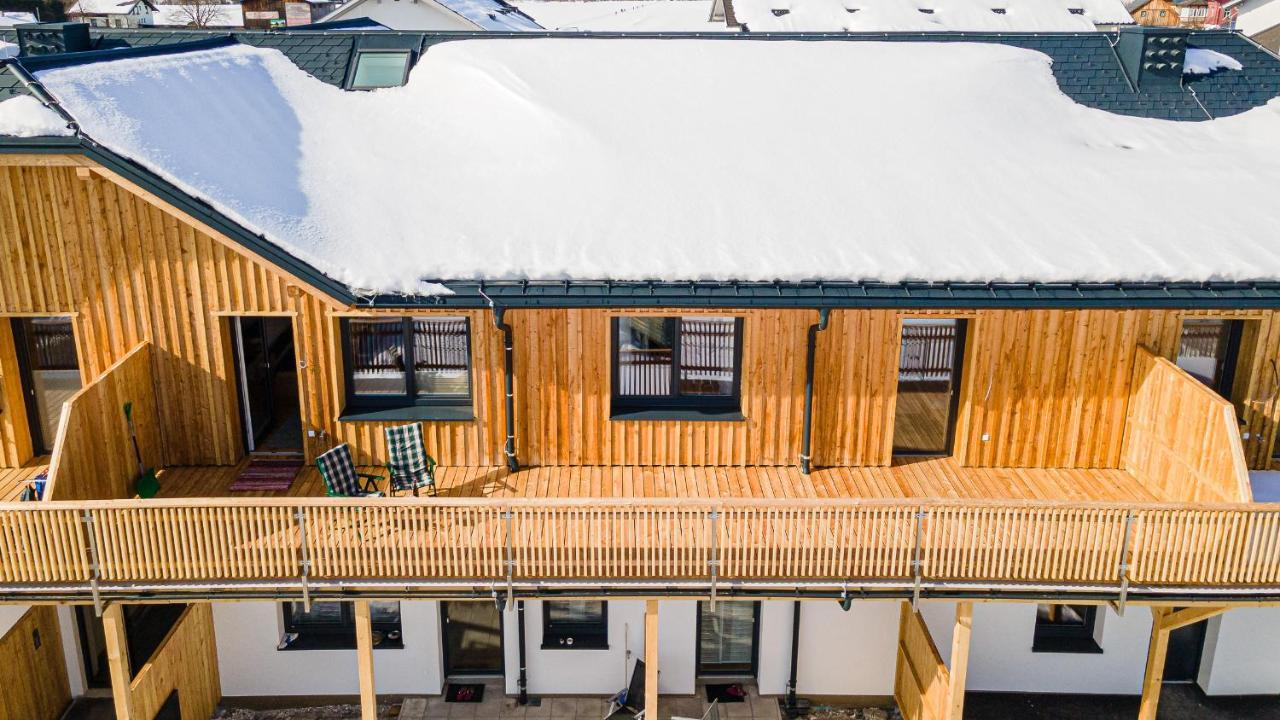 Appartment Schoener Wohnen Bad Mitterndorf Ngoại thất bức ảnh