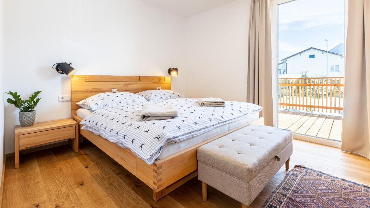 Appartment Schoener Wohnen Bad Mitterndorf Ngoại thất bức ảnh