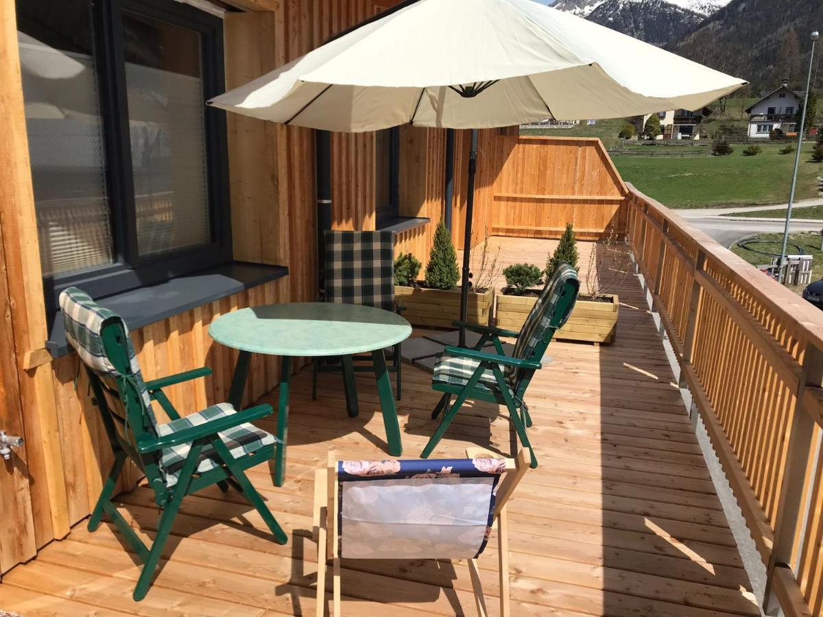 Appartment Schoener Wohnen Bad Mitterndorf Ngoại thất bức ảnh