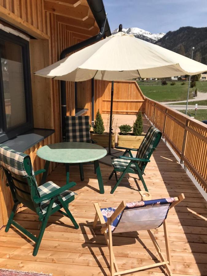 Appartment Schoener Wohnen Bad Mitterndorf Ngoại thất bức ảnh
